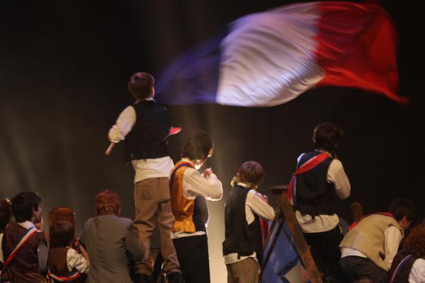 Les Miserables - photo (c) Nicky Collins